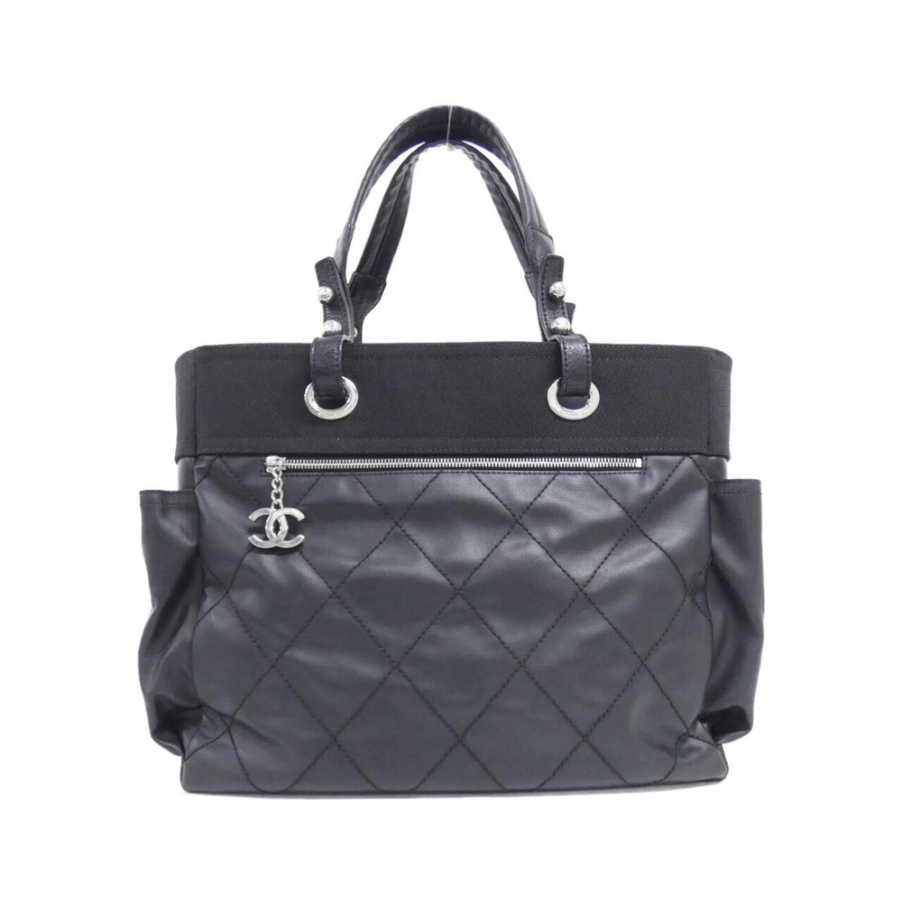 CHANEL Black Pouch